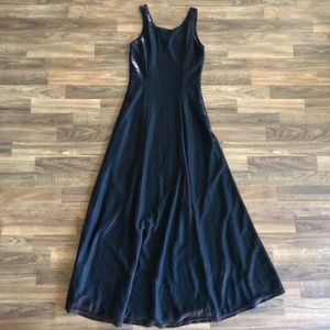 Maria Bonita Metallic Dress Size S